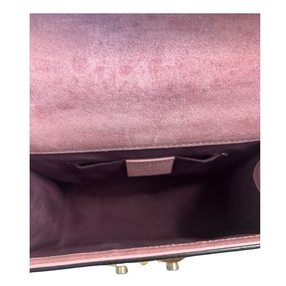 Gucci GG Supreme Tricolor Crossbody - Picture 7 of 9